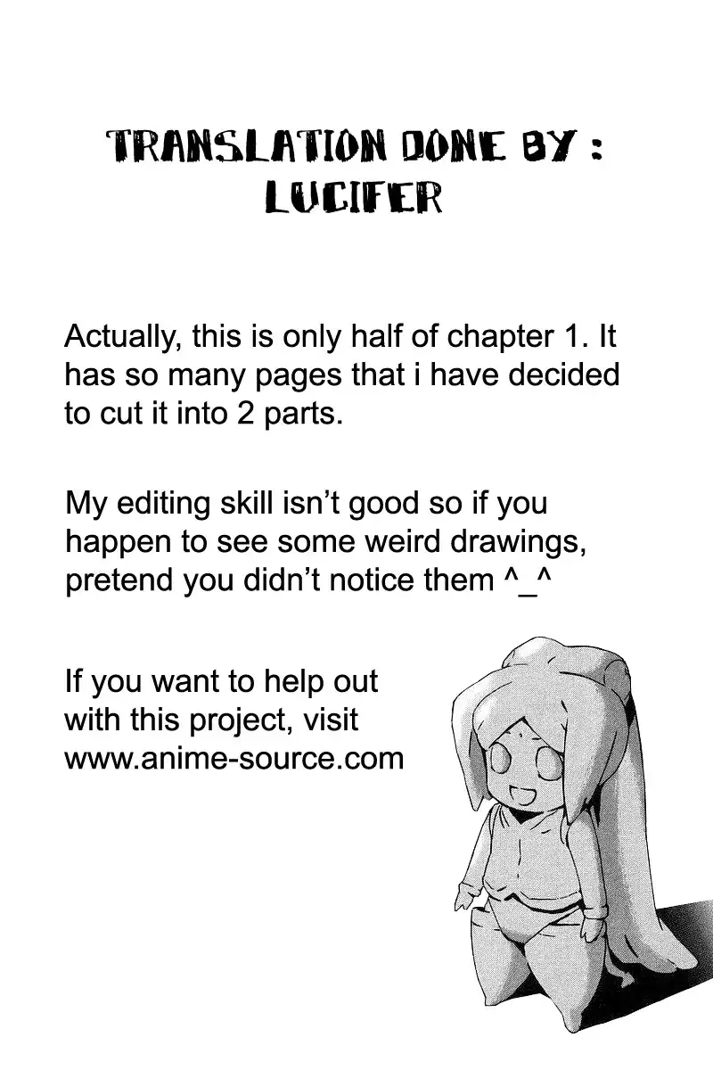 Mirai Nikki Chapter 1 26